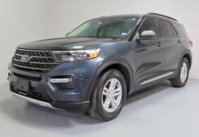 2024 FORD EXPLORER XLT 2