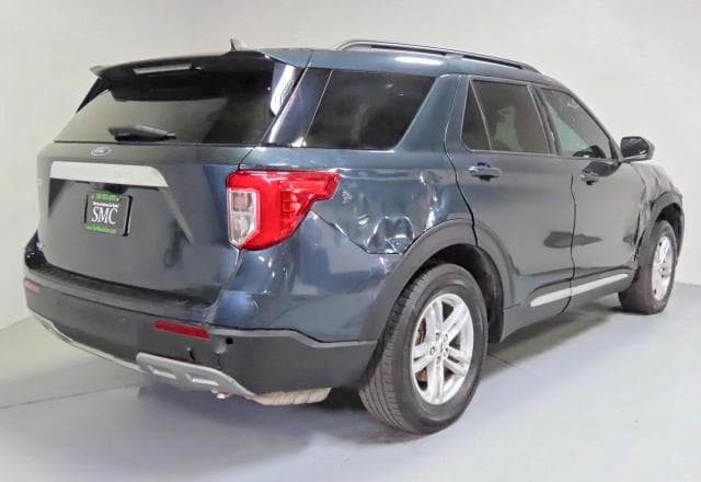 2024 FORD EXPLORER XLT 3