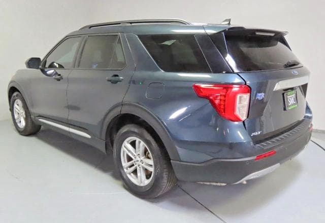 2024 FORD EXPLORER XLT 4