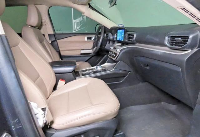 2024 FORD EXPLORER XLT 5