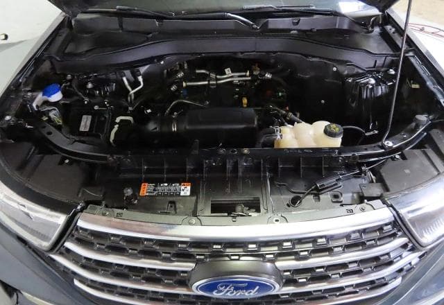 2024 FORD EXPLORER XLT 7