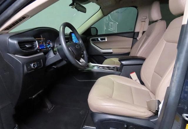 2024 FORD EXPLORER XLT 9