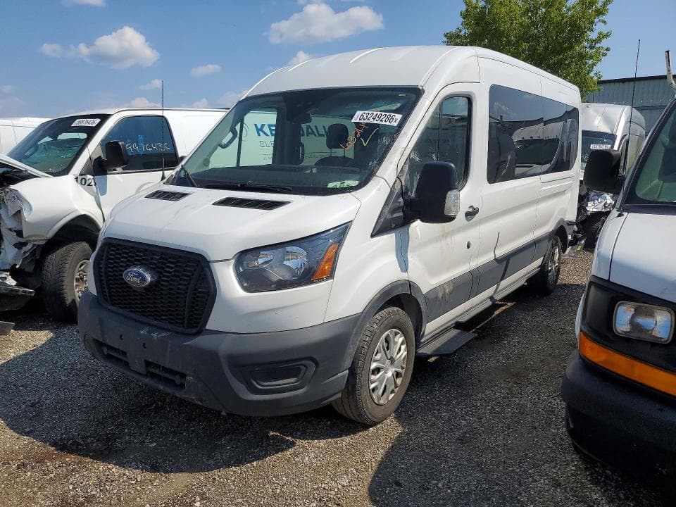 2023 FORD TRANSIT T-350 - 1