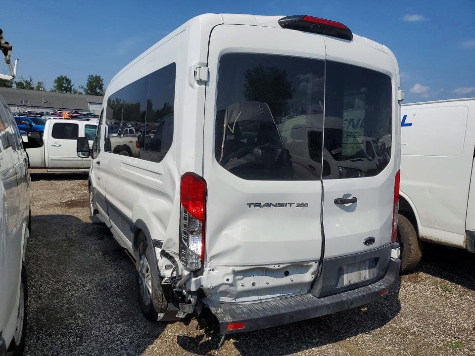 2023 FORD TRANSIT T-350 2