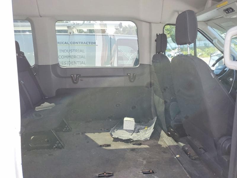 2023 FORD TRANSIT T-350 11