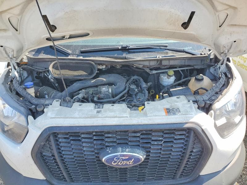 2023 FORD TRANSIT T-350 12