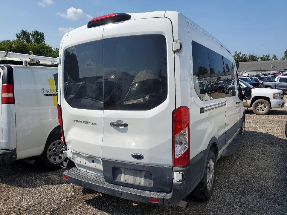 2023 FORD TRANSIT T-350 3