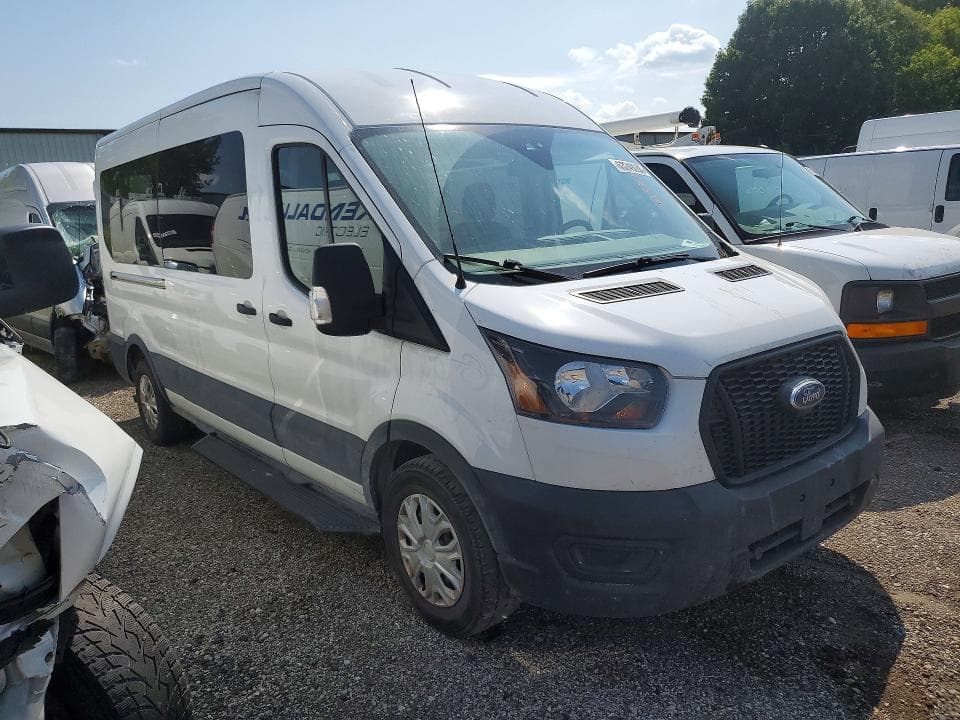 2023 FORD TRANSIT T-350 4
