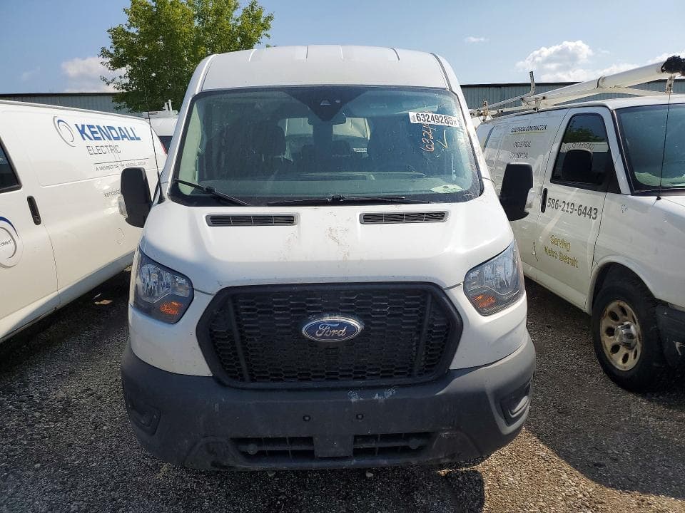 2023 FORD TRANSIT T-350 5