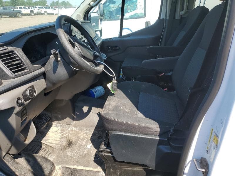 2023 FORD TRANSIT T-350 7