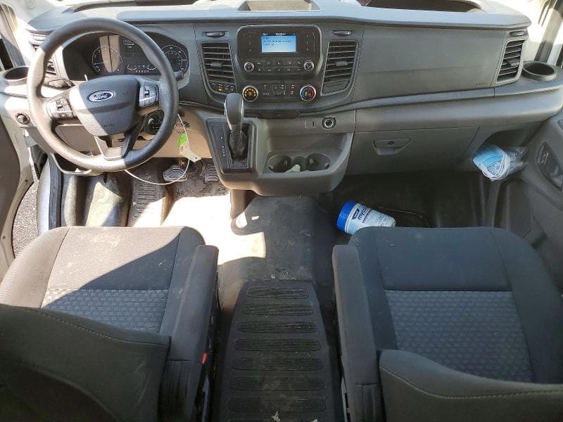 2023 FORD TRANSIT T-350 8