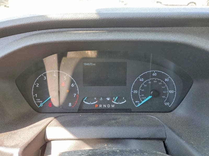 2023 FORD TRANSIT T-350 9