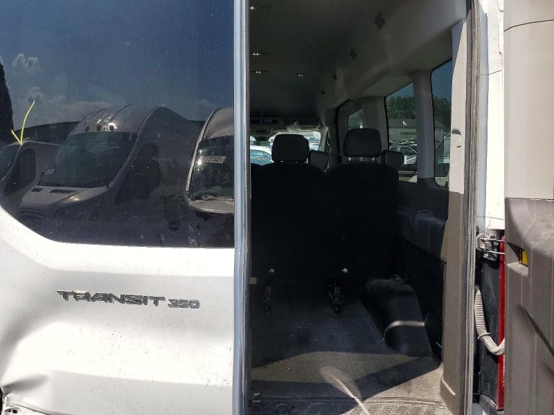 2023 FORD TRANSIT T-350 10