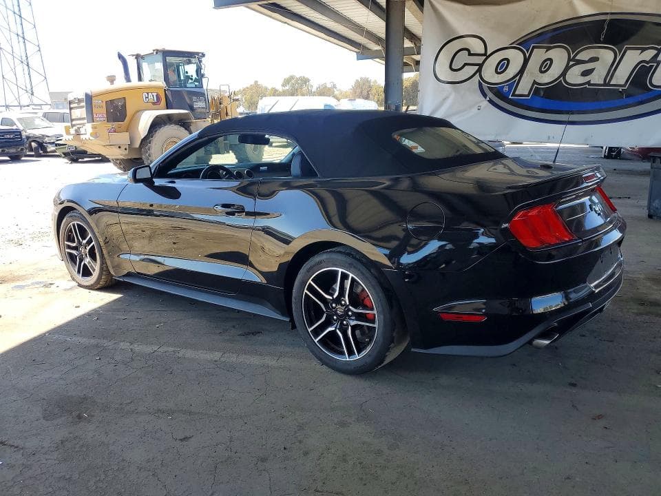 2021 FORD MUSTANG 2