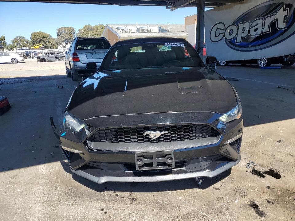 2021 FORD MUSTANG 5