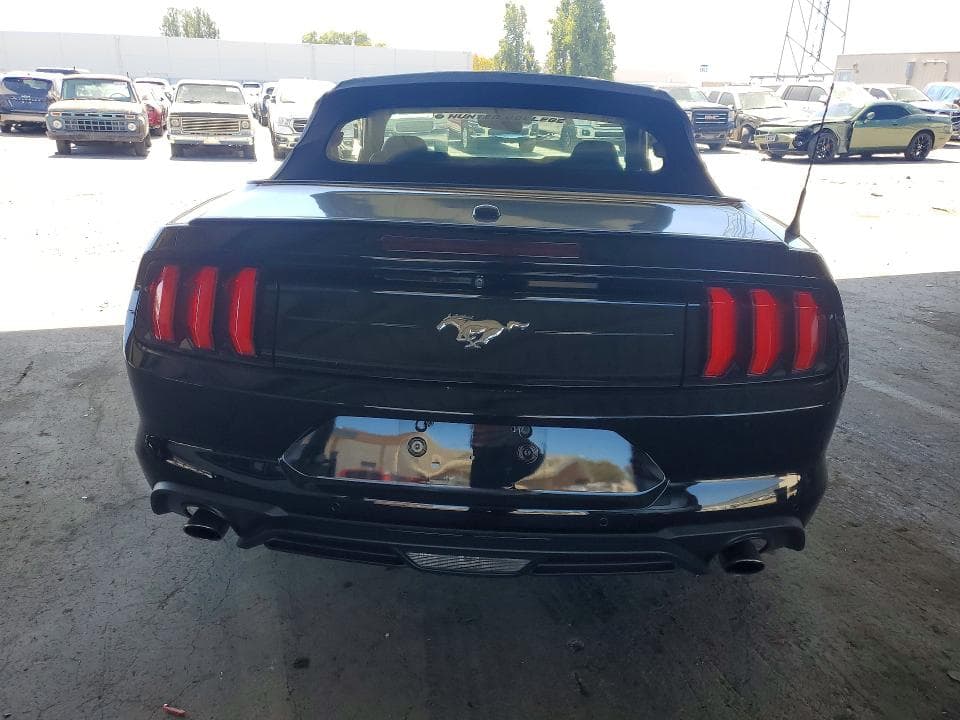 2021 FORD MUSTANG 6
