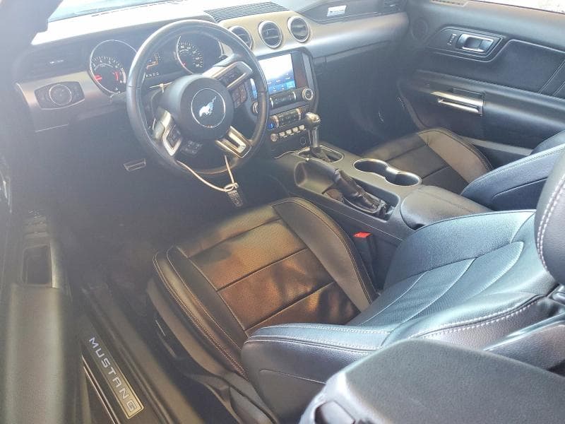 2021 FORD MUSTANG 8
