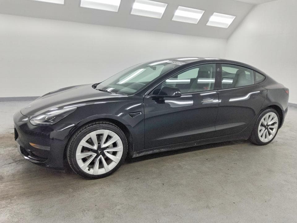 2022 TESLA MODEL 3 - 1
