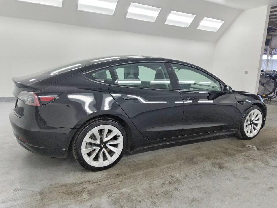 2022 TESLA MODEL 3 3
