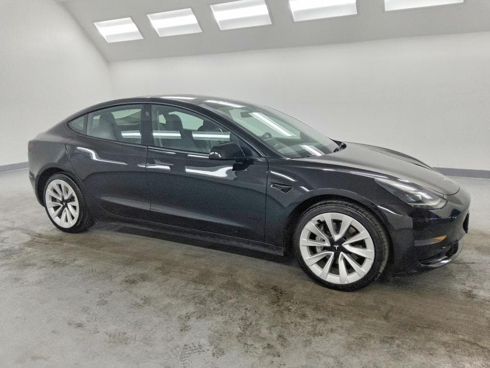 2022 TESLA MODEL 3 4