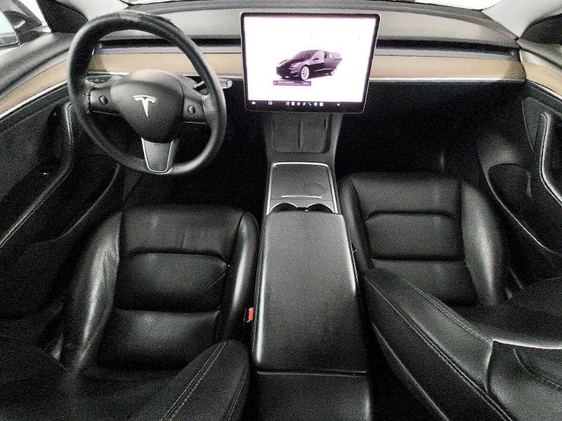 2022 TESLA MODEL 3 8