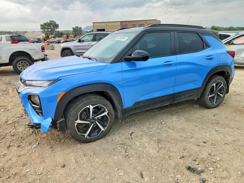 2023 CHEVROLET TRAILBLAZER RS - 1