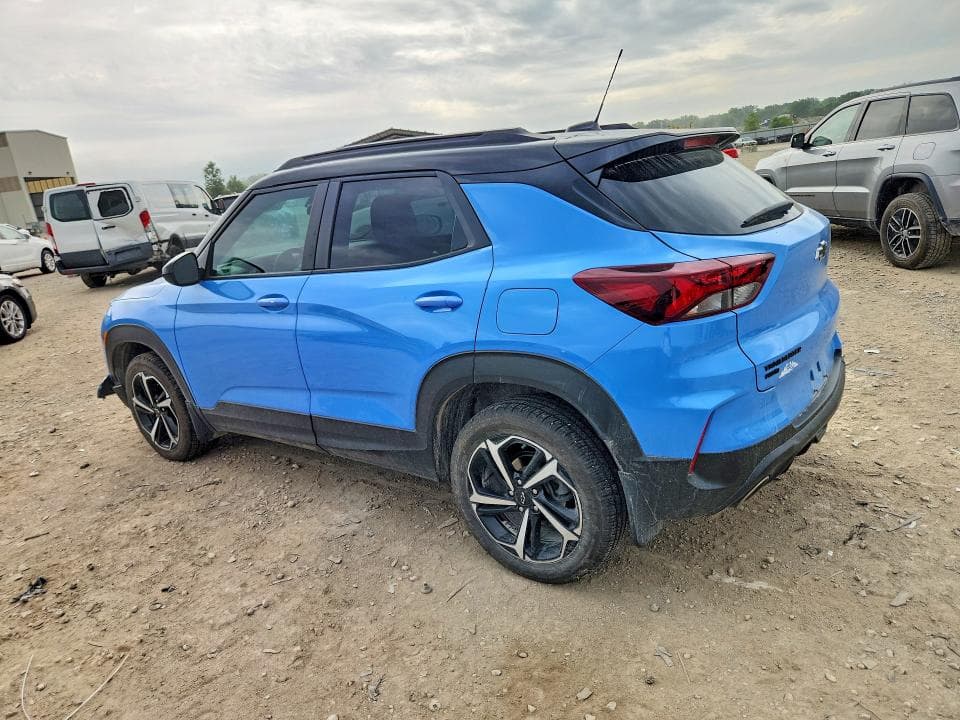 2023 CHEVROLET TRAILBLAZER RS 2