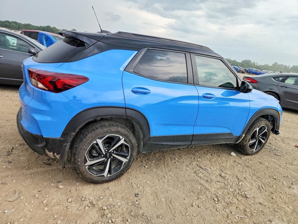2023 CHEVROLET TRAILBLAZER RS 3