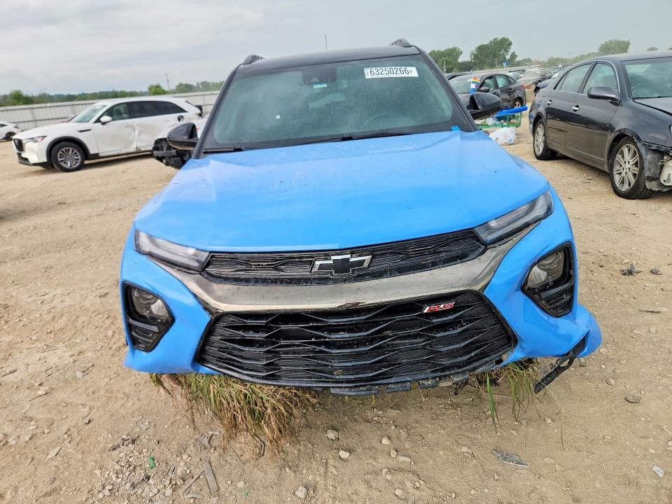 2023 CHEVROLET TRAILBLAZER RS 5