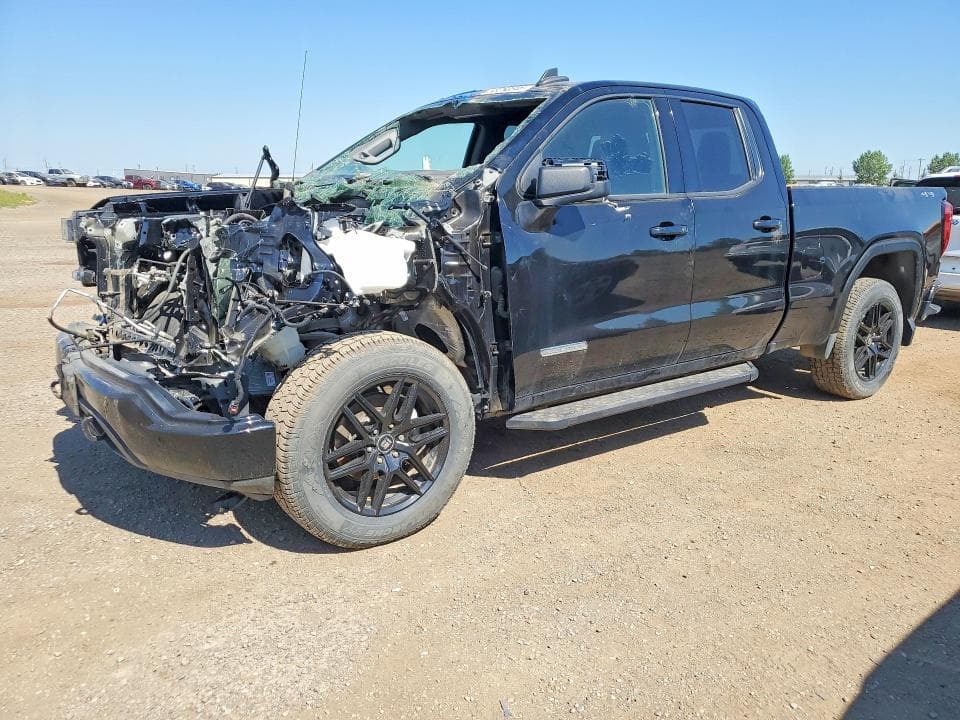 2021 GMC SIERRA K1500 ELEVATION - 1