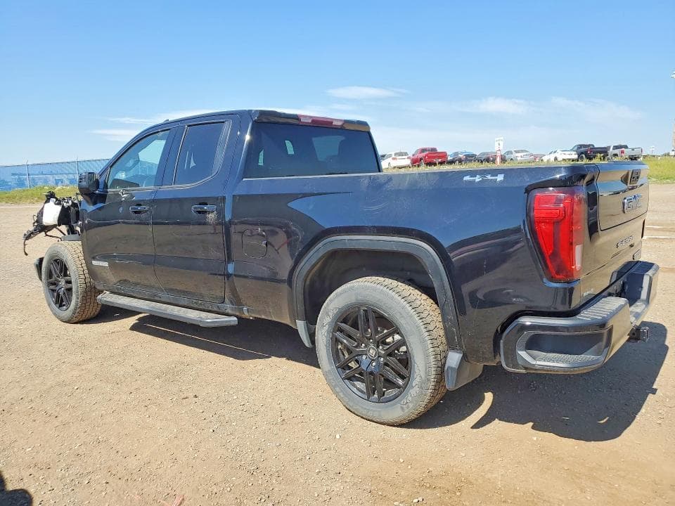 2021 GMC SIERRA K1500 ELEVATION 2