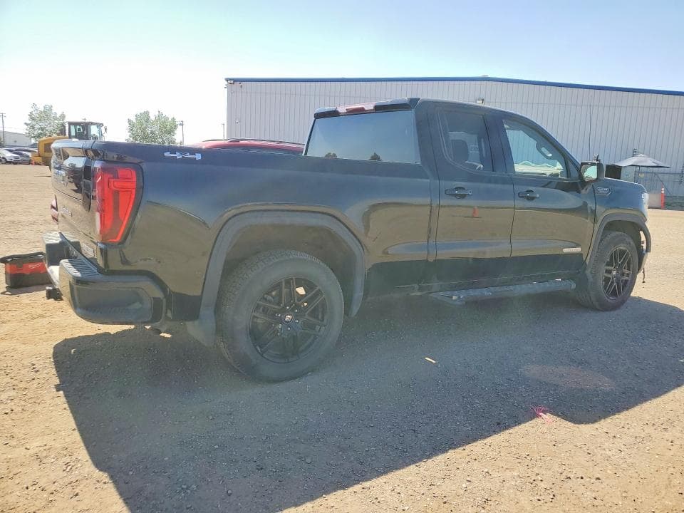 2021 GMC SIERRA K1500 ELEVATION 3