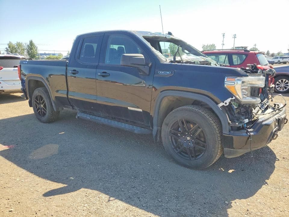 2021 GMC SIERRA K1500 ELEVATION 4