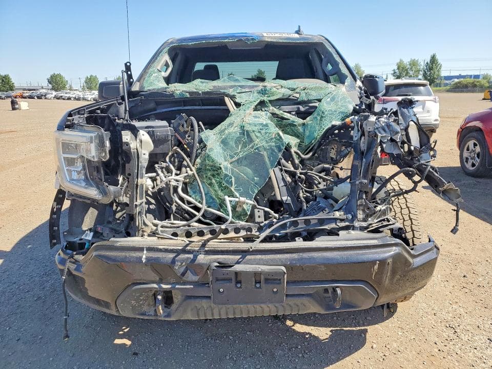 2021 GMC SIERRA K1500 ELEVATION 5