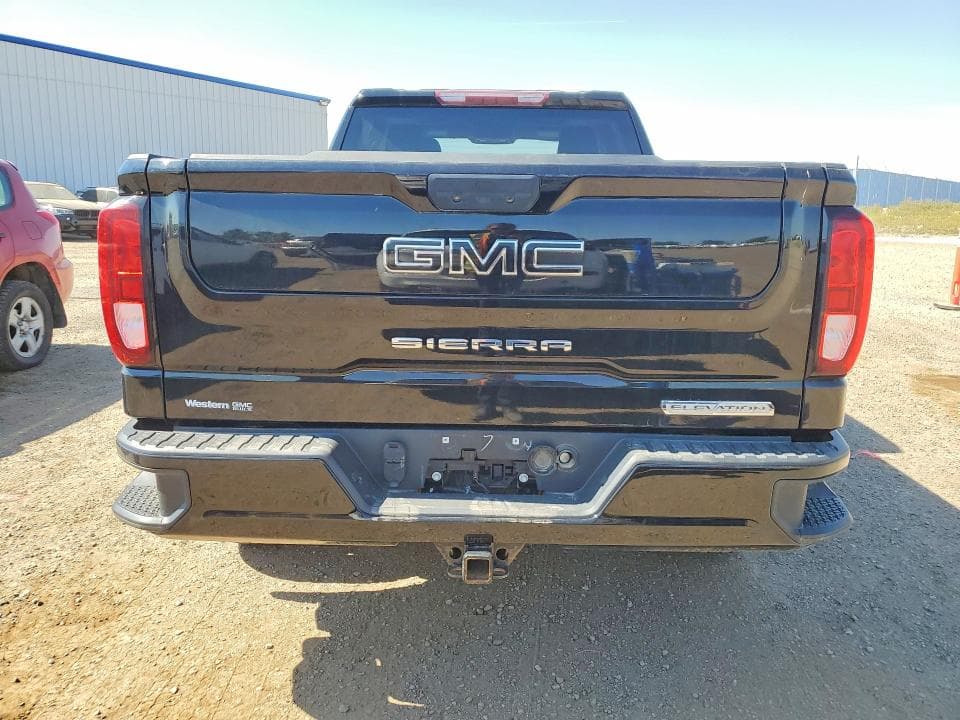 2021 GMC SIERRA K1500 ELEVATION 6
