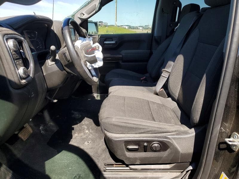 2021 GMC SIERRA K1500 ELEVATION 7