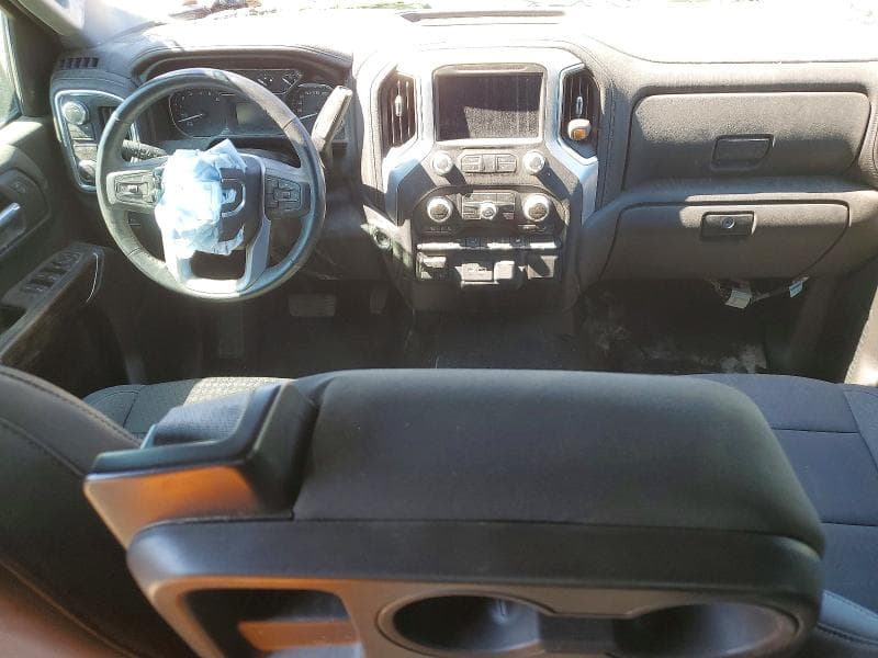 2021 GMC SIERRA K1500 ELEVATION 8