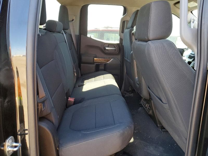 2021 GMC SIERRA K1500 ELEVATION 10
