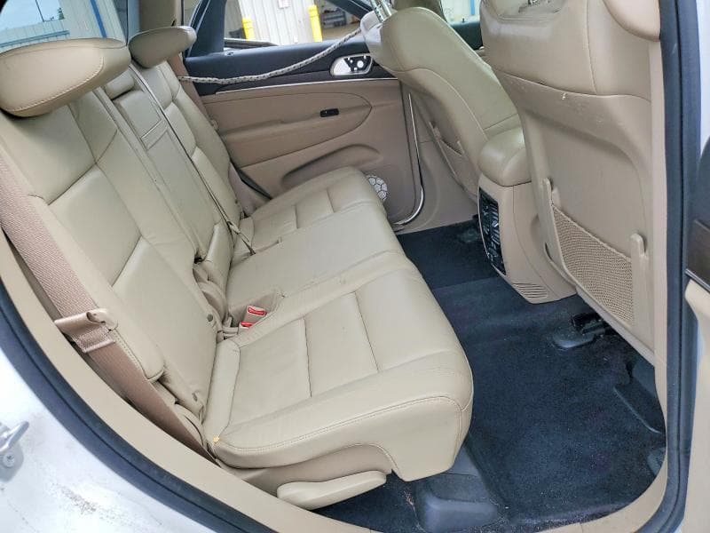2017 JEEP GRAND CHEROKEE LIMITED 11