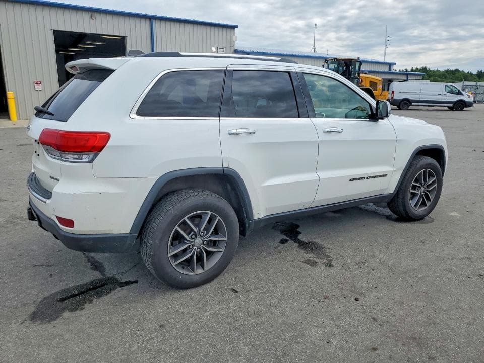2017 JEEP GRAND CHEROKEE LIMITED 3