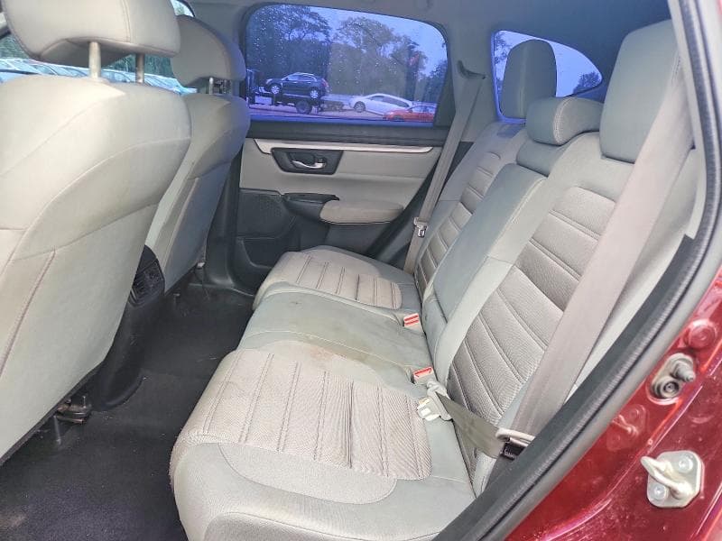 2018 HONDA CR-V LX 11