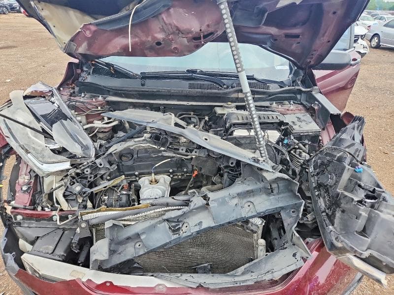 2018 HONDA CR-V LX 12