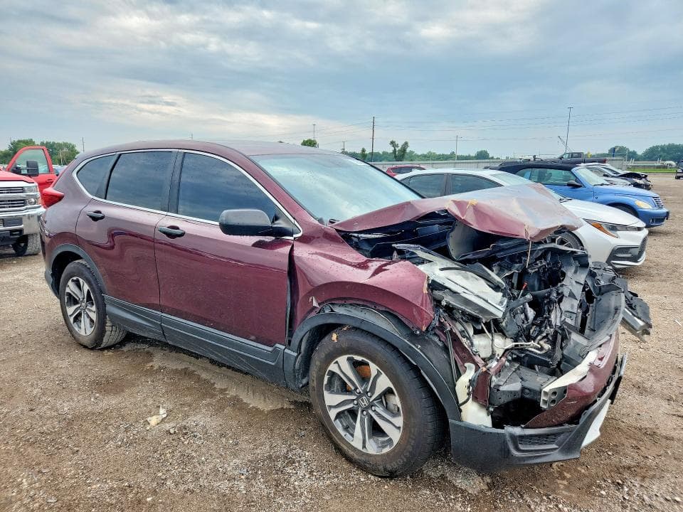 2018 HONDA CR-V LX 4