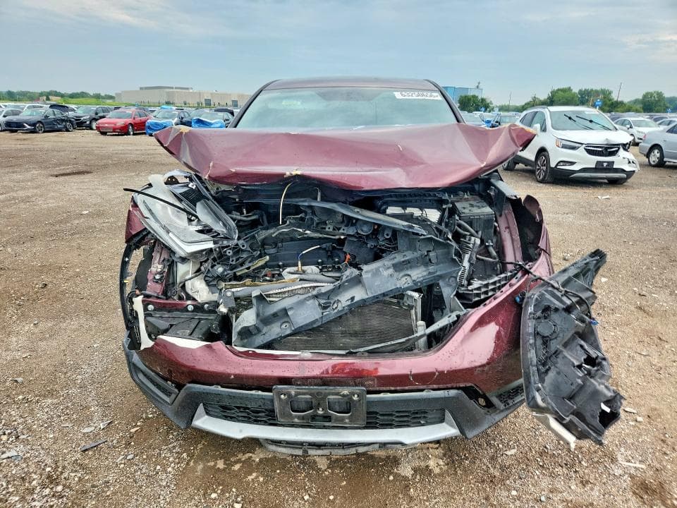 2018 HONDA CR-V LX 5