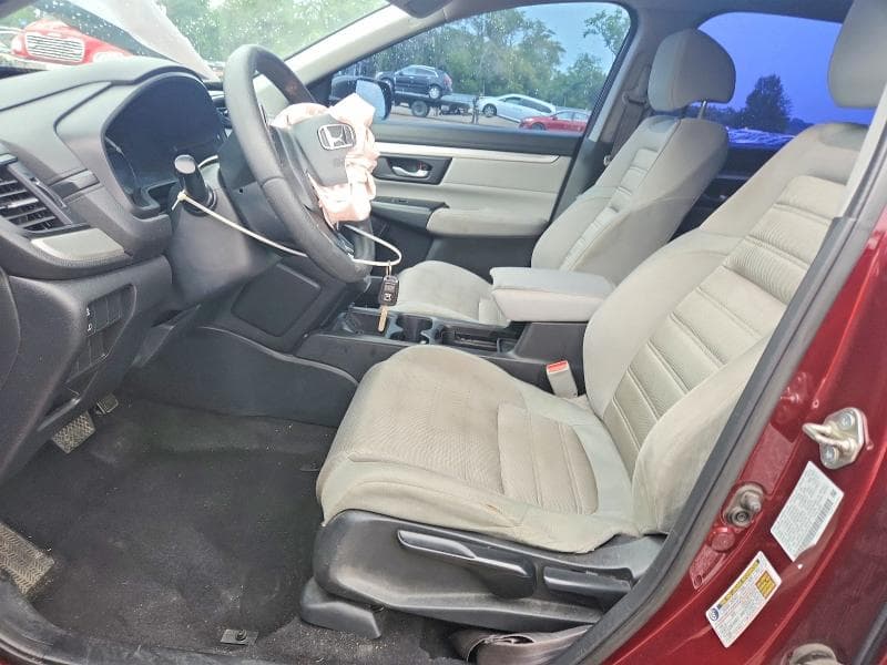 2018 HONDA CR-V LX 7