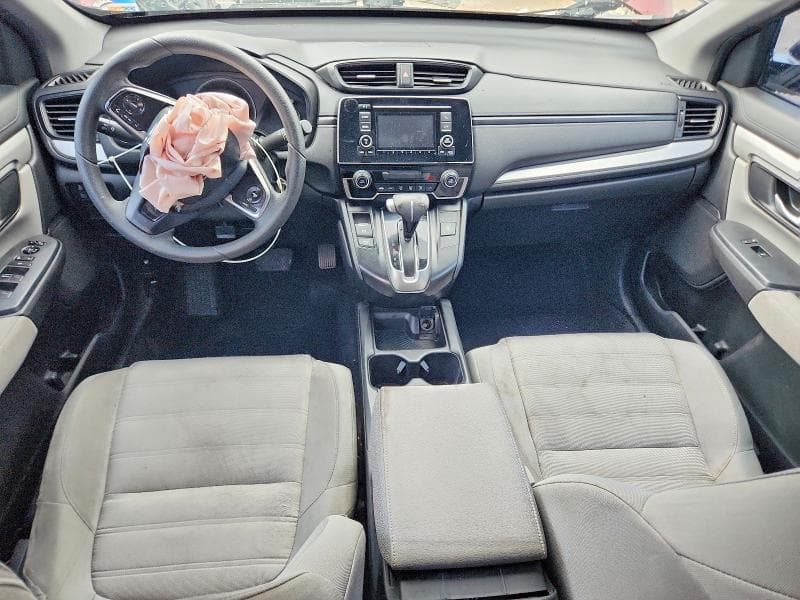 2018 HONDA CR-V LX 8