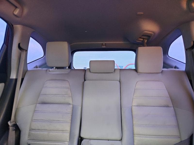 2018 HONDA CR-V LX 10