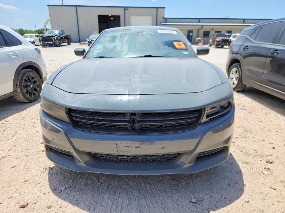 2018 DODGE CHARGER SXT 5