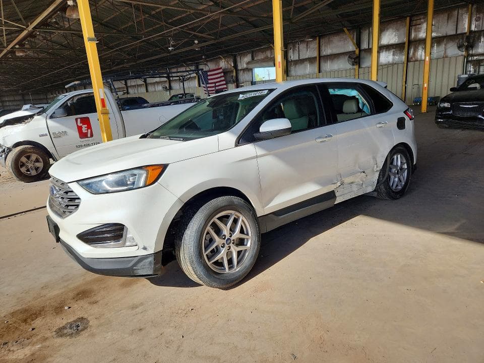 2021 FORD EDGE SEL - 1