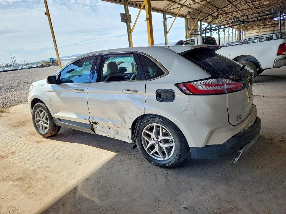 2021 FORD EDGE SEL 2